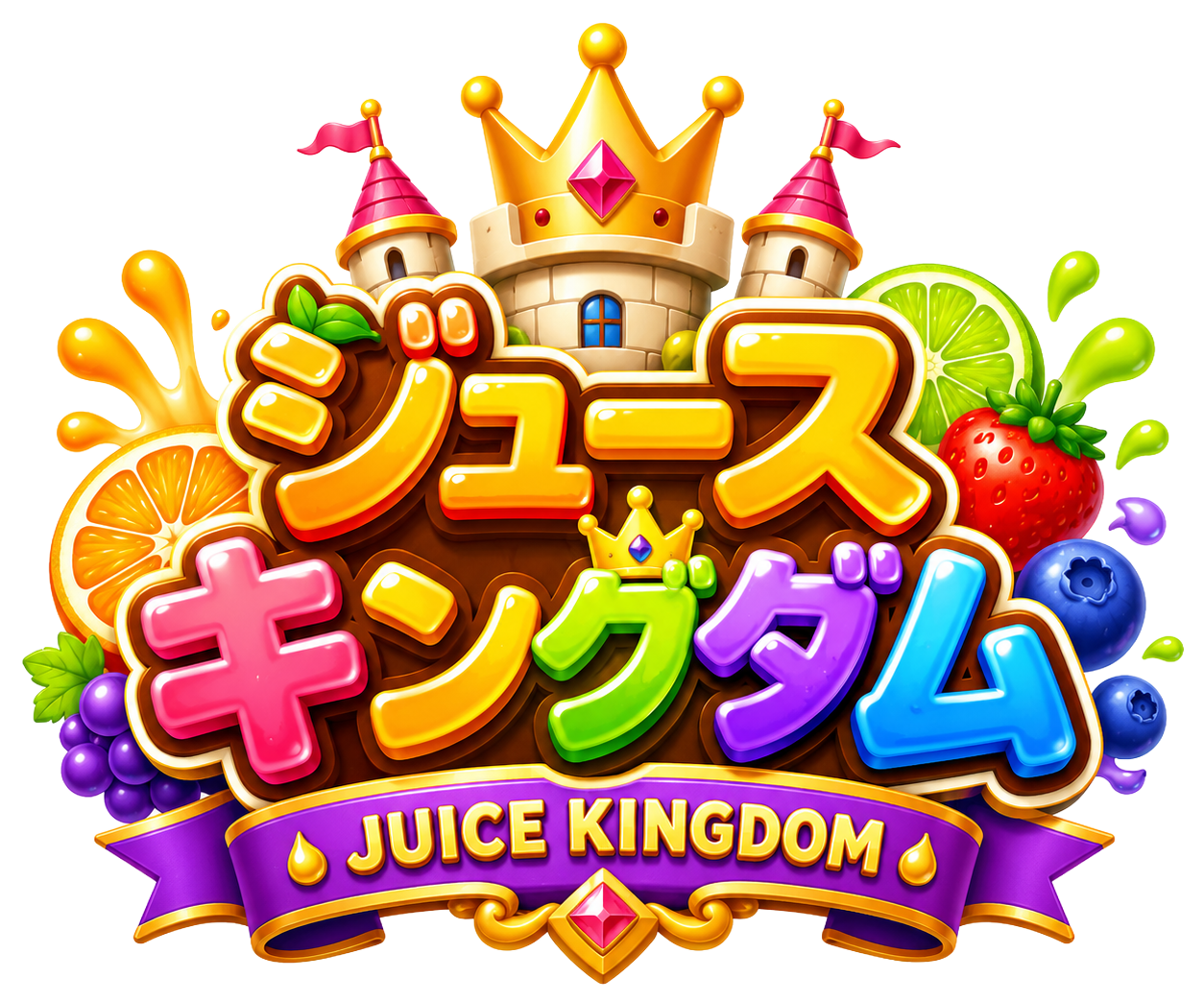 ジュースキングダム